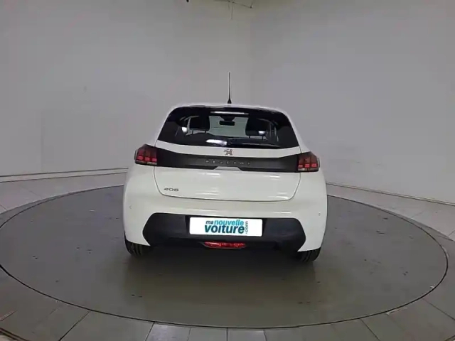 Peugeot 208 bluehdi 100 s&amp;s bvm6 — photo 61