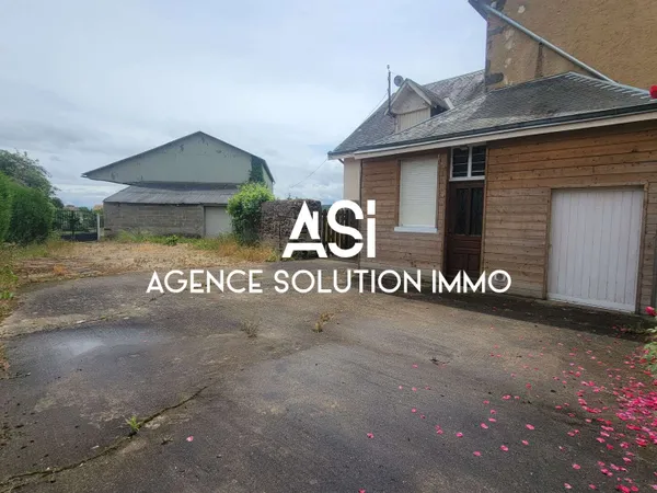 Maison 5 pièces 94 m²