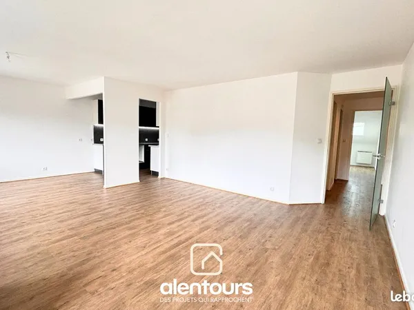Appartement 5 pièces 94 m²