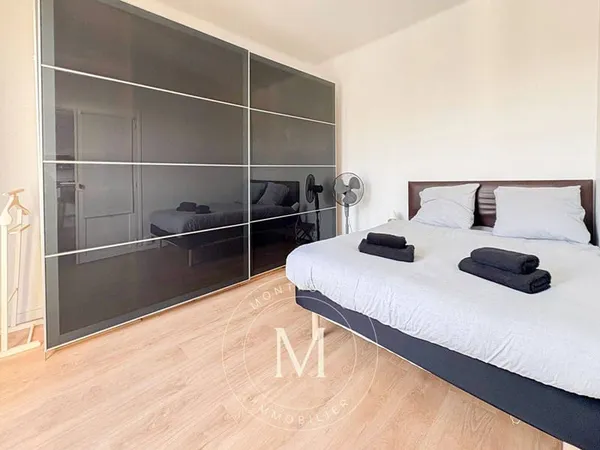 Appartement 2 pièces 40 m²