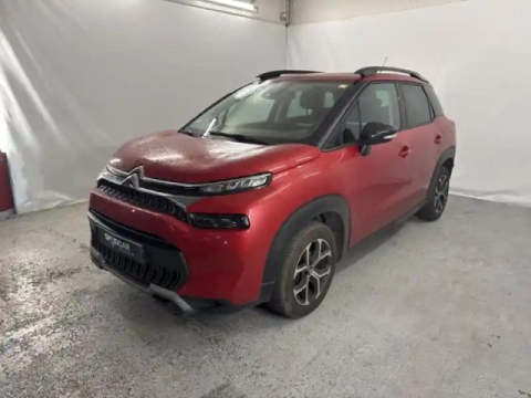 Citroën C3 Aircross puretech 110ch s&amp;s shine
