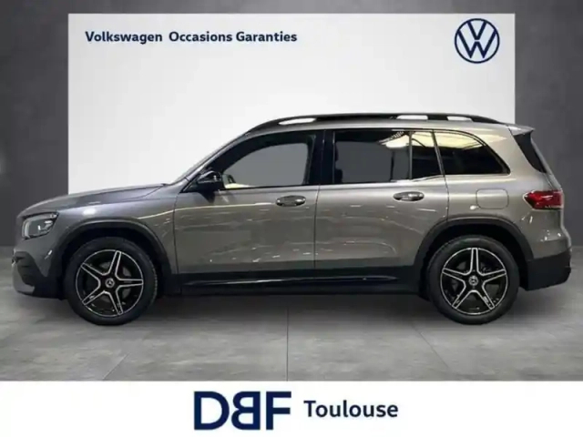Mercedes Glb 200 d 8g-dct amg line — photo 2