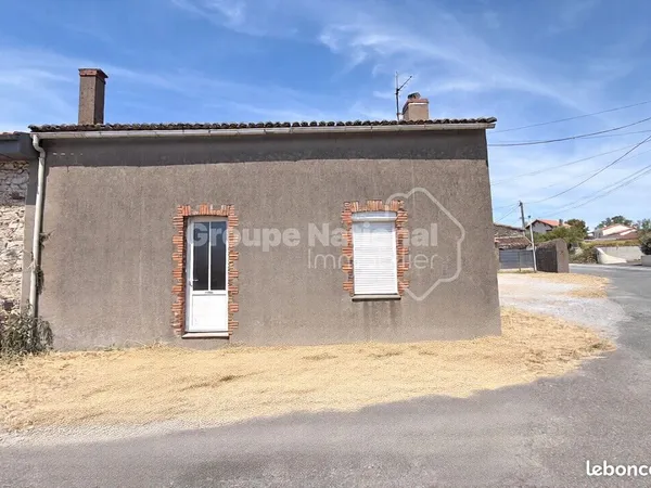Maison 3 pièces 60 m²