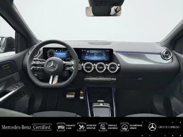 Mercedes Classe B 250 e hybrid eq 163+109ch amg line 8g-dct — photo 6