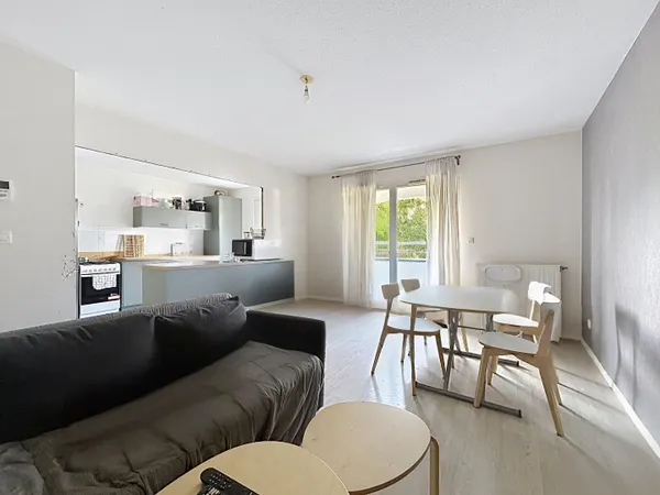 Appartement 3 pièces 70 m²