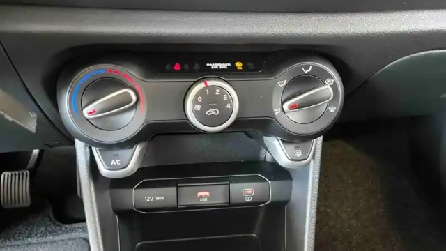 Kia Picanto 1.0 dpi 63 ch bvm5 — photo 15