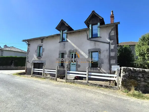 Maison 4 pièces 80 m²