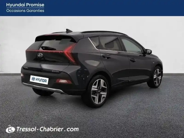 Hyundai Bayon 1.0 t-gdi 100 dct-7 hybrid 48v creative — photo 2