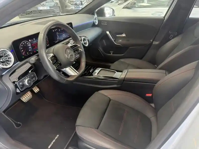 Mercedes Classe A 250 e hybrid eq amg line — photo 14
