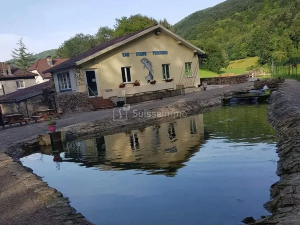 Terrain 10810 m² SOULCE CERNAY