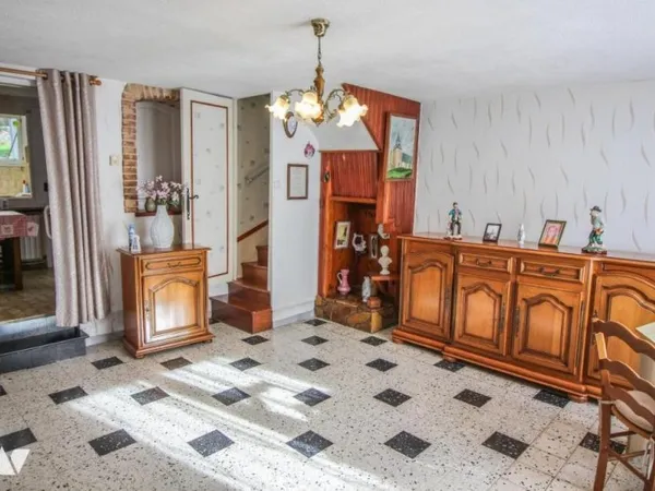 Maison 4 pièces 82 m²