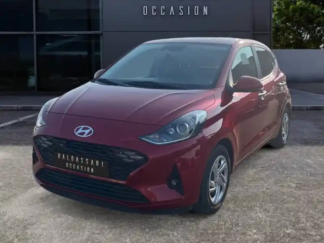Hyundai I10 1.0 67 eco — photo 9