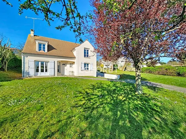 Maison 6 pièces 138 m²