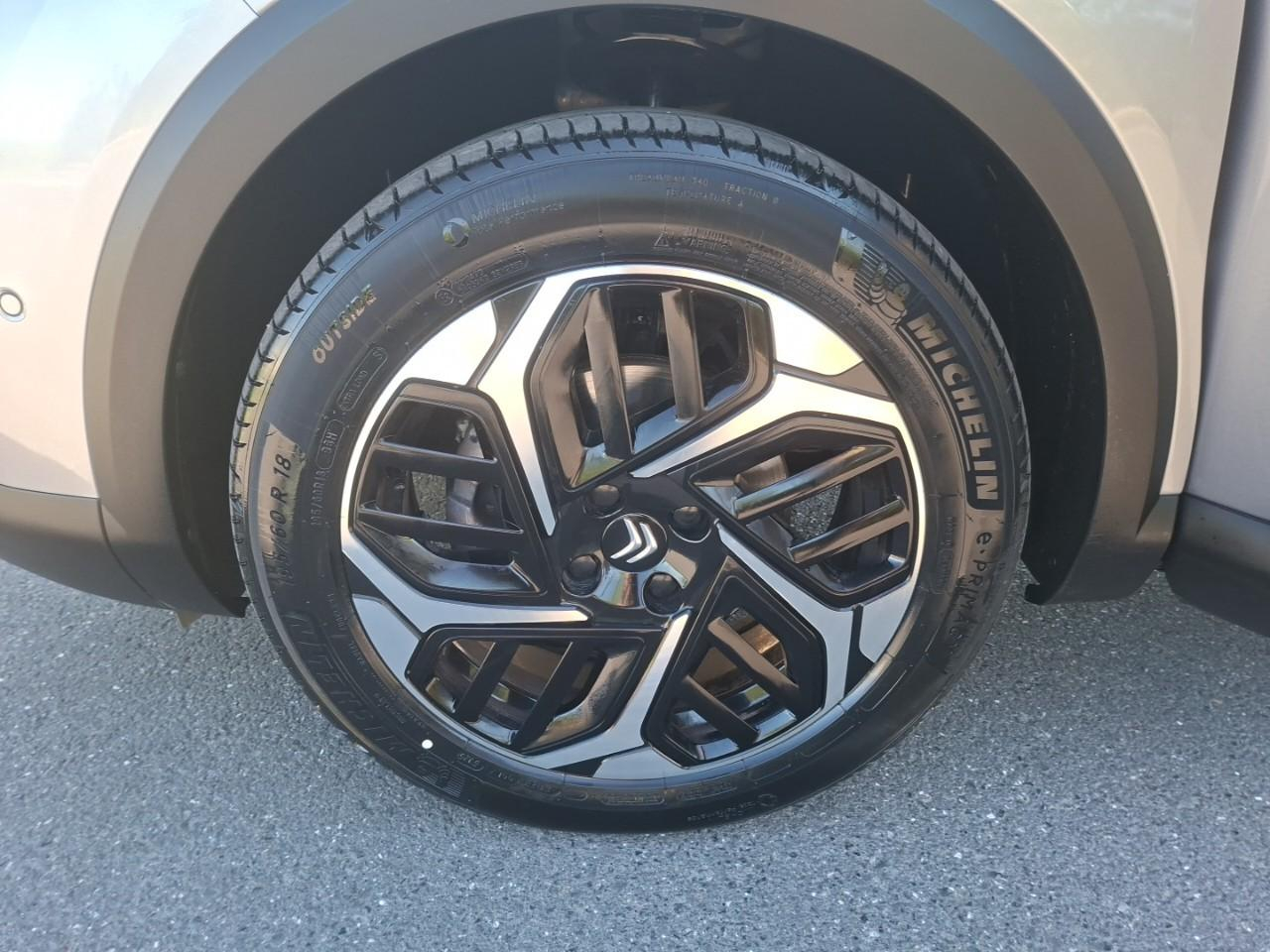 Citroën C4 puretech 130ch s&s shine eat8 — photo 11