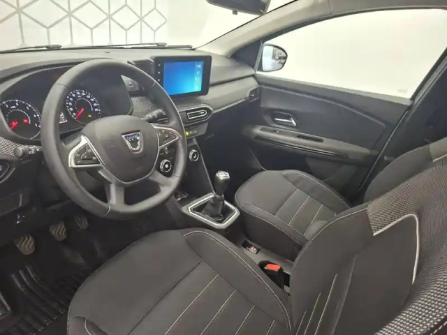 Dacia Jogger eco-g 100 7 places — photo 38