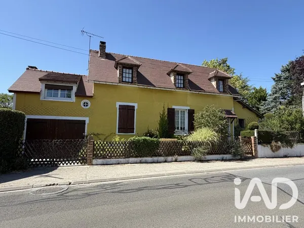 Maison 6 pièces 126 m²