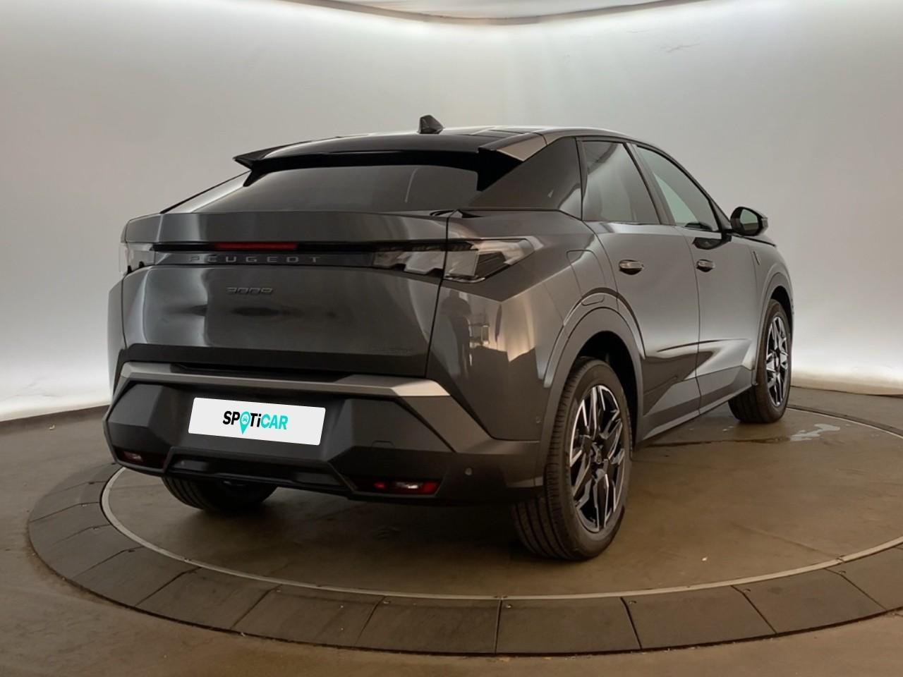 Peugeot 3008 hybrid 145 e-dcs6 gt — photo 7