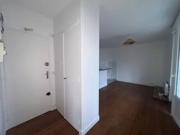 Appartement 2 pièces 35 m²