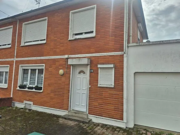 Maison 5 pièces 90 m²