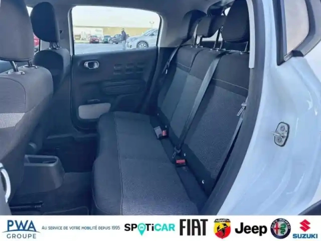Citroën C3 1.2 puretech 110ch s&amp;s shine eat6 — photo 10