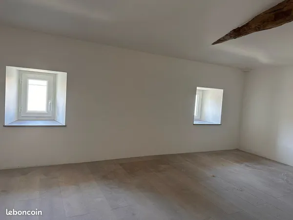 Appartement T2 meublé neuf à Saint-Genis-de-Saintonge