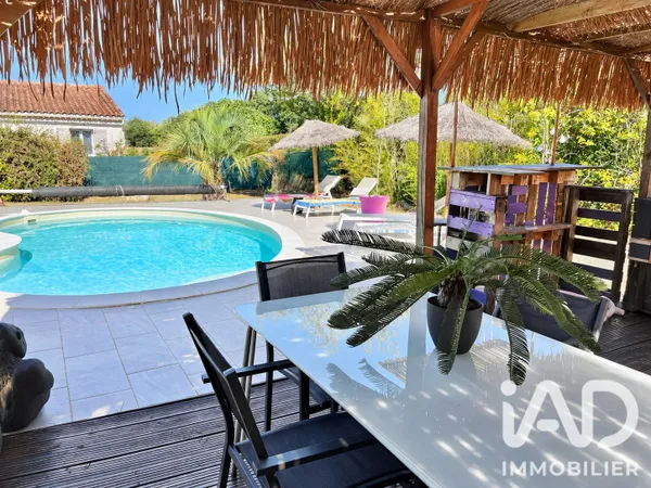 Vente Maison/villa 5 pièces