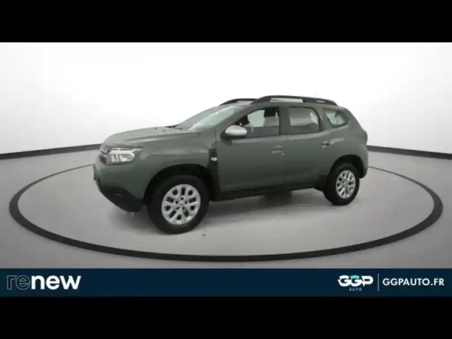 Dacia Duster 1.3 tce 130ch fap expression 4x2 — photo 12