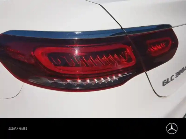 Mercedes Glc coupé 300 de 194+122ch amg line 4matic 9g-tronic — photo 15