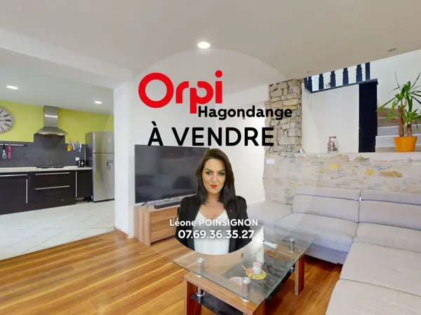 Maison 7 pièces 158 m²