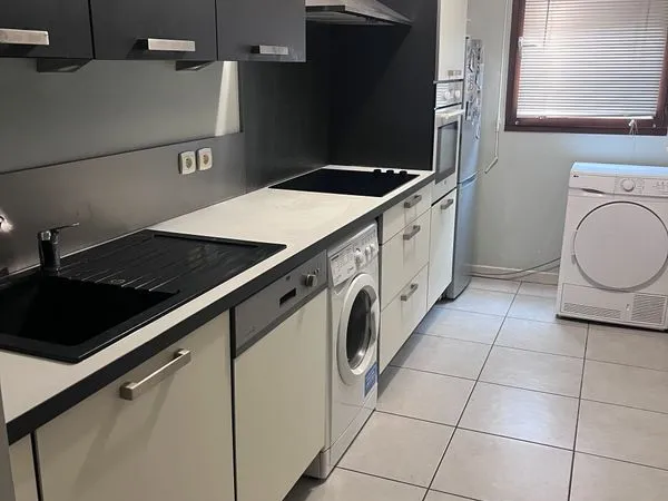 Appartement t3 - ovalie - 65 m²