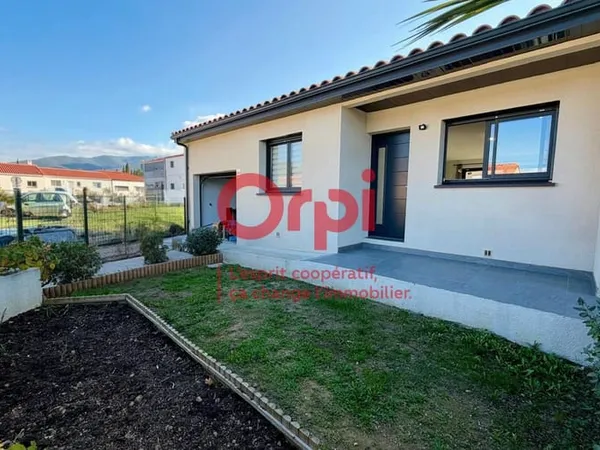 Maison 3 pièces 64 m²