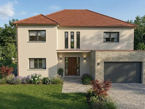 Maison neuve 5 pièces 125 m²