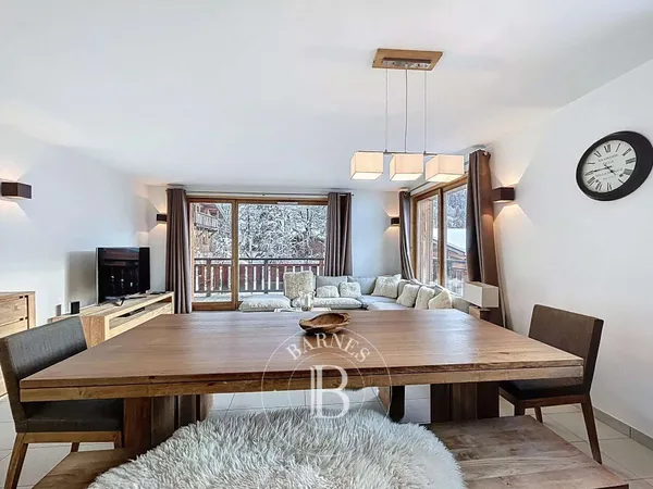 Appartement 4 pièces 86 m²