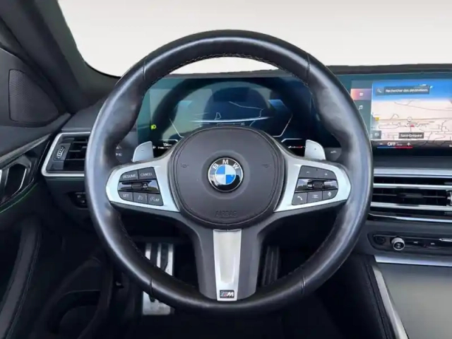 Bmw Serie 4 série 4 cabriolet 420ia 184ch m sport — photo 12