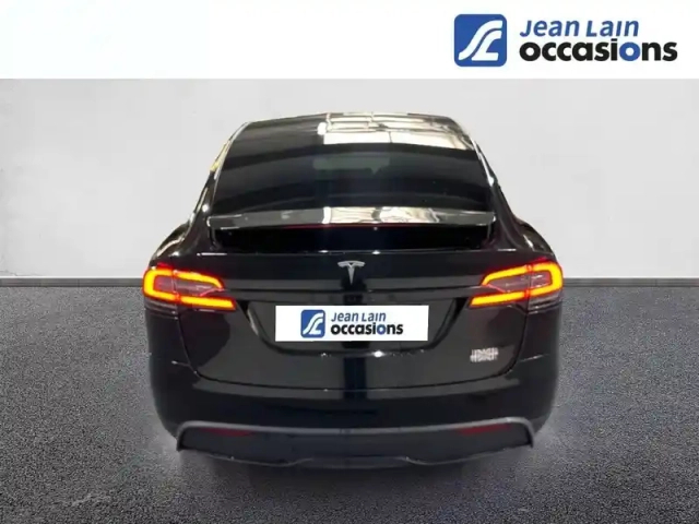 Tesla Model X 100 kwh tri-motor — photo 6