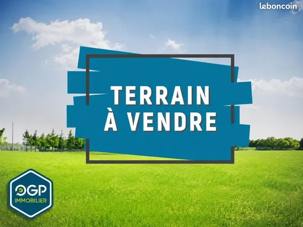 Terrain 1122 m² Plaisance-du-Touch