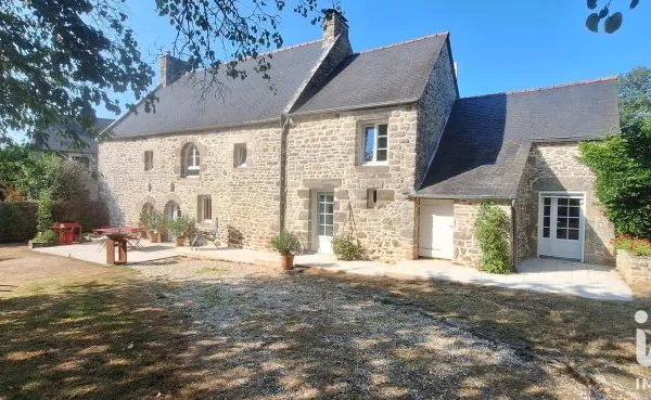 Maison 6 pièces 161 m²