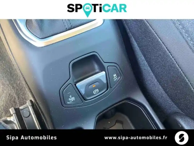 Jeep Renegade 1.5 turbo t4 130 ch bvr7 e-hybrid — photo 28