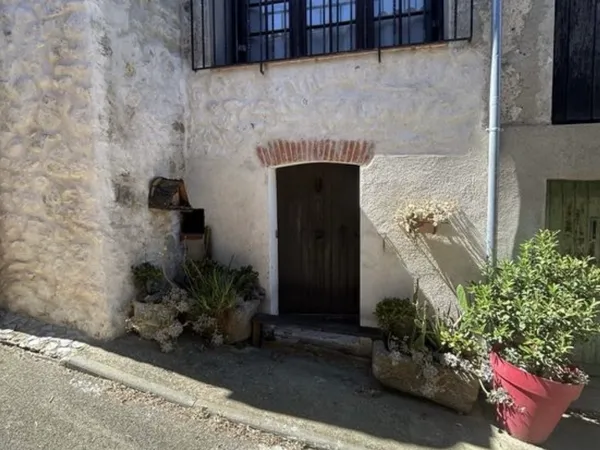 Vends maison