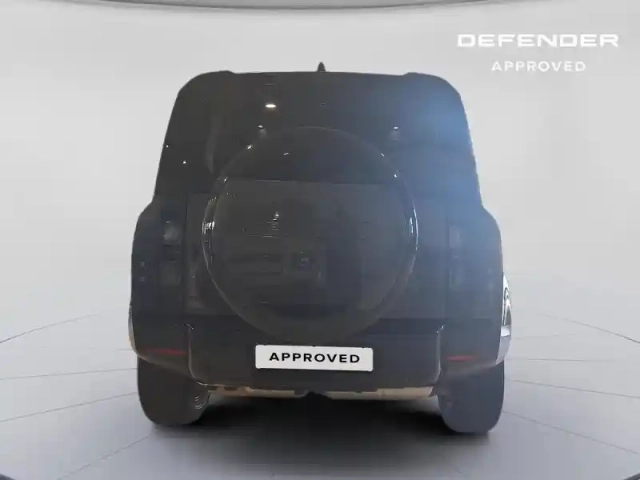 Land Rover Defender 90 3.0 d200 hard top s — photo 7