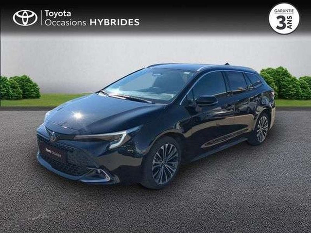 Toyota COROLLA Toyota Corolla Touring Sports 1.8 140ch Design MY25