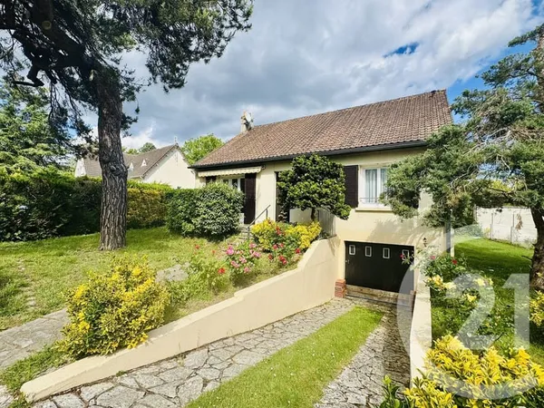 Maison 4 pièces 80 m²