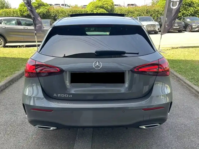 Mercedes Classe A 200 d — photo 19
