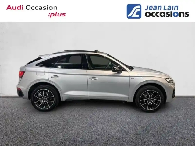 Audi Q5 sportback 55 tfsie 367 s tronic 7 quattro — photo 4