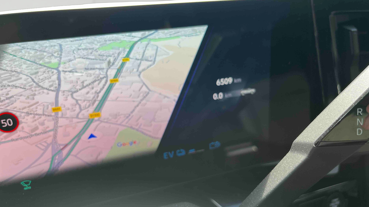Renault Austral full hybrid E-Tech 200 ch — photo 9