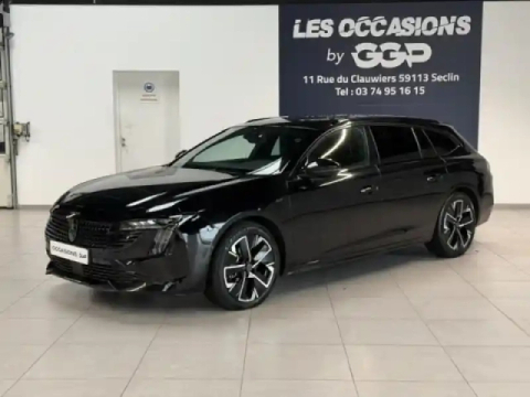 Peugeot 508 sw bluehdi 130ch s&amp;s gt eat8