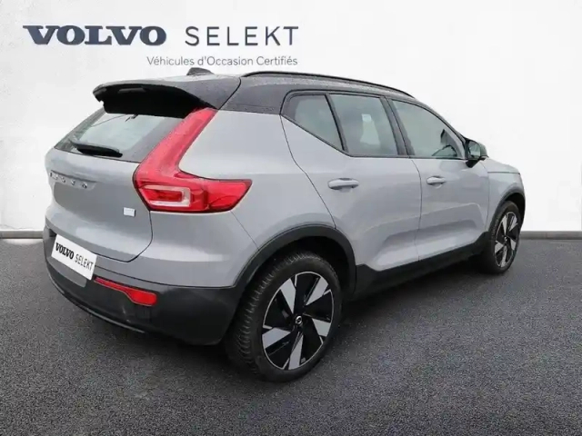 Volvo Xc40 recharge extended range 252 ch 1edt — photo 3