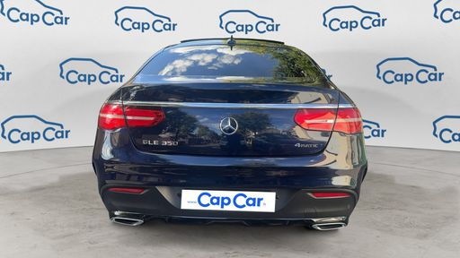 Mercedes Classe GLE Coupe 350 d 258 4Matic 9G-Tronic - Sportline – 2016 – 126567 km – Diesel – Boîte Automatique — photo 10