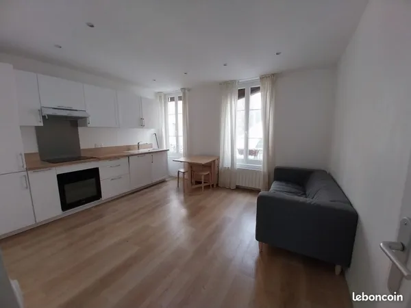 Location appartement Aubervilliers Pantin 55 m2 2 chambres