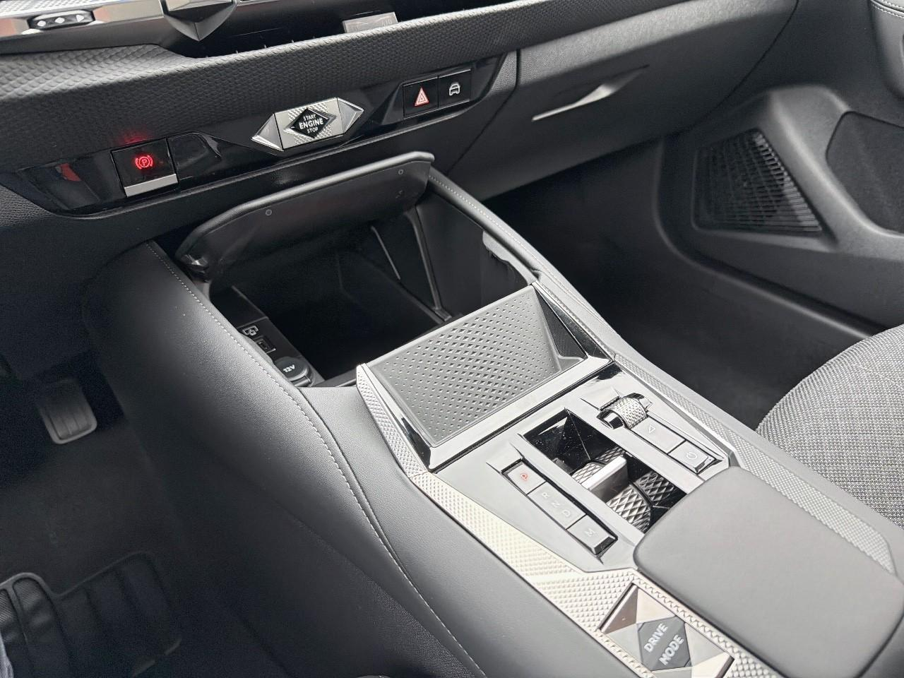 Ds Ds 4 puretech 130ch bastille automatique — photo 16